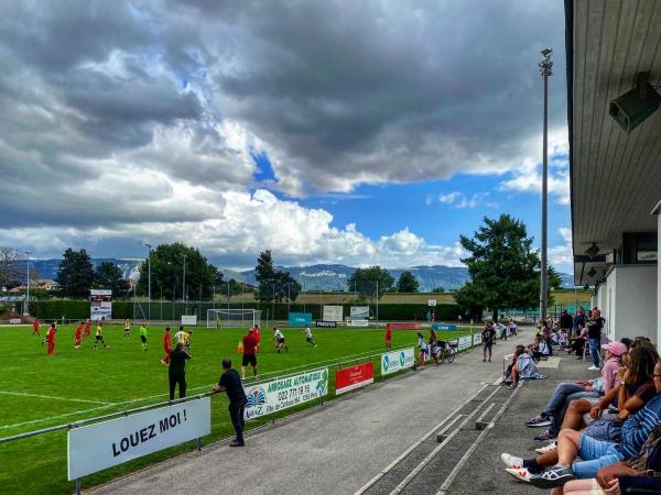 Stade Municipal de Bernex - Bernex