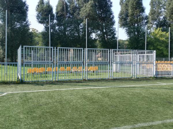 Boiska treningowe Znicza - Pruszków