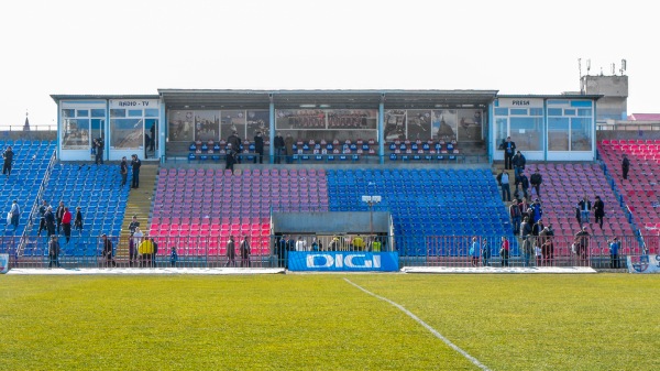 Stadionul Iuliu Bodola - Oradea (Nagyvárad)