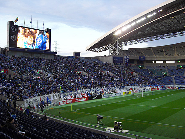 Saitama Stadium 2002 - Saitama