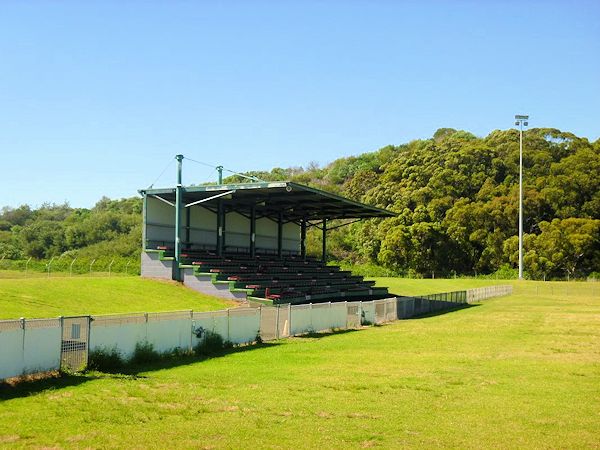 Albert Butler Memorial Park - Wollongong 