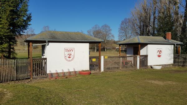 Sportstätte des Friedens - Wünschendorf/Elster