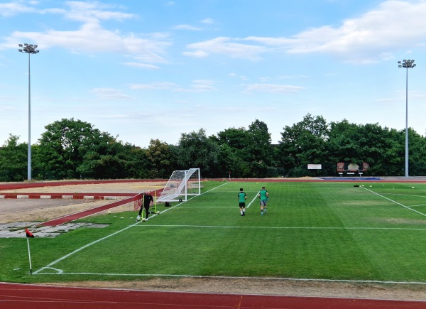 Erith Stadium - London-Erith, Greater London