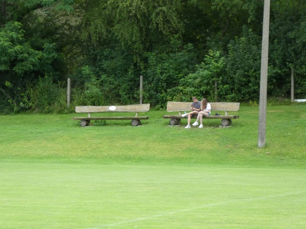 Sportplatz am Hänscheberg - Neusalza-Spremberg