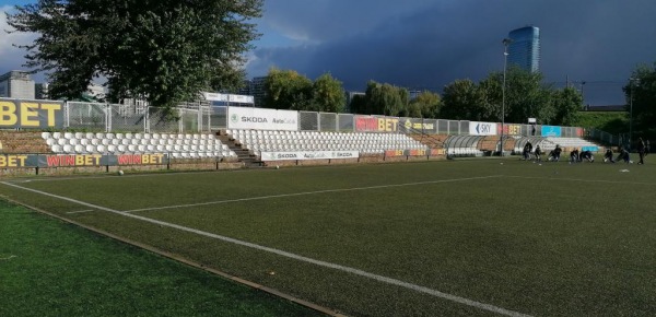 Stadion na Starom sajmištu - Beograd