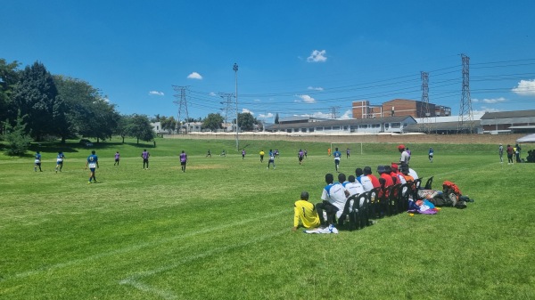 Arthur Bloch Sports Complex - Johannesburg, GP