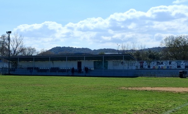 Gipedo Vasiloudiou - Vasiloudi