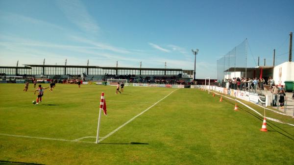 Estadio Salvador Otero - A Illa de Arousa