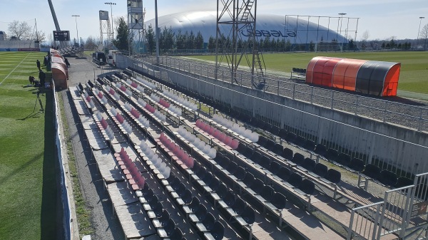 Qəbələ şəhər stadionu - Qəbələ