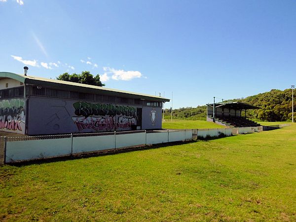 Albert Butler Memorial Park - Wollongong 