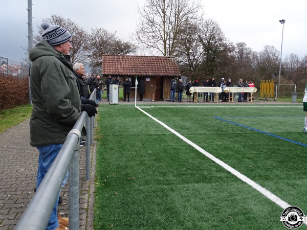 Stadion Meikenmichel Nebenplatz - Rudersberg