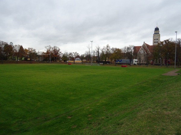 Friedrich-Ludwig-Jahn-Sportanlage Platz 2 - Falkenberg/Elster