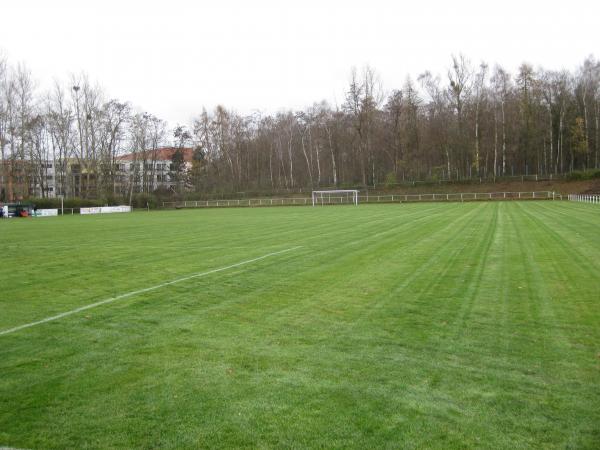 Stadion am Hölzchen - Hettstedt