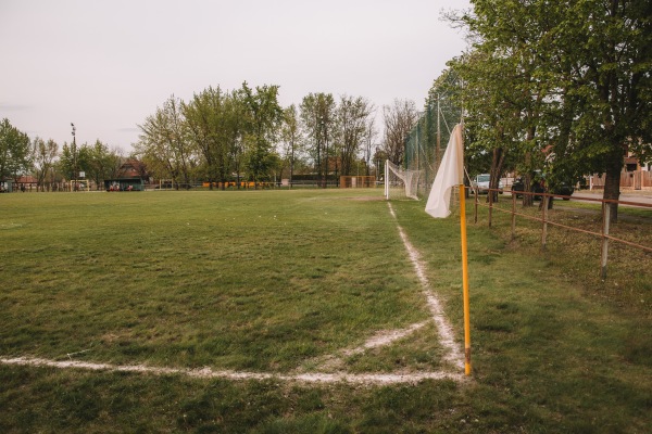 Helvécia Sporttelep - Helvécia