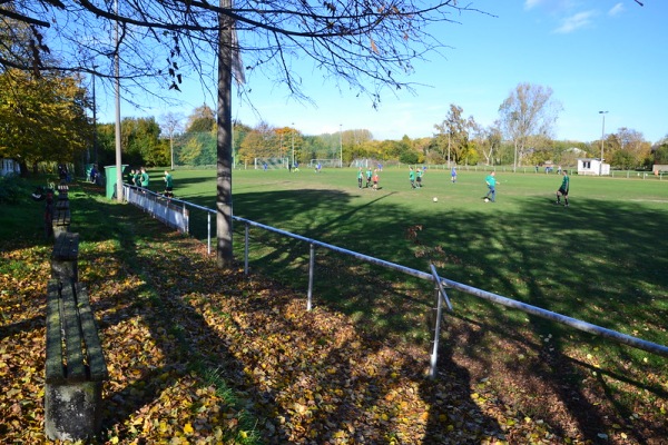 Sportplatz Hornhausen - Oschersleben/Bode-Hornhausen