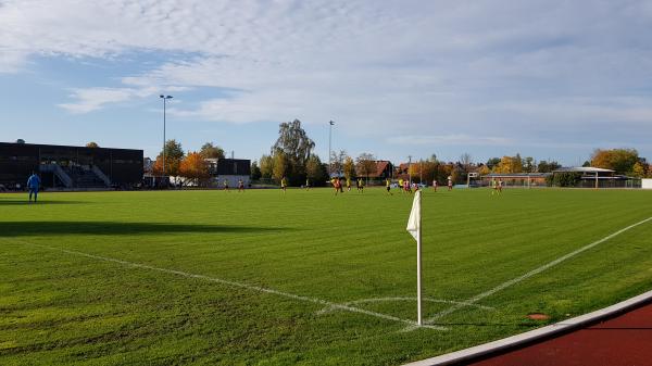 Stadion Moosburg - Moosburg/Isar