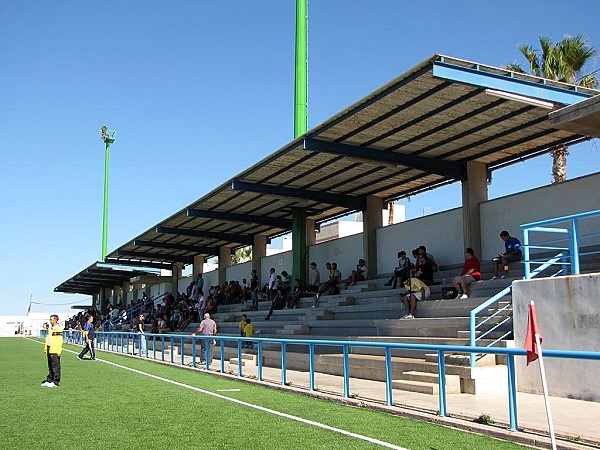 Estadio Jorge Pulido - Las Palmas, Gran Canaria, CN