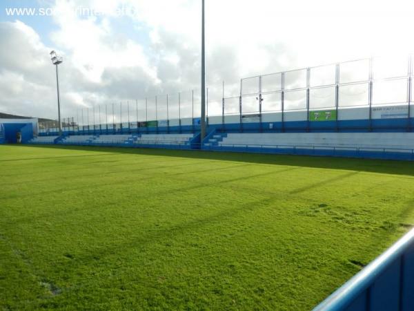 Estadio Virgen de Las Nieves - Santa Cruz de la Palma, La Palma, TF, CN