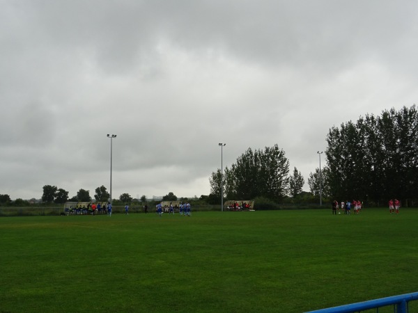 Stadion Vizelj Park Tereni 2 - Beograd