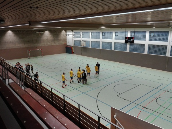 Turnhalle Talstraße - Hattingen/Ruhr