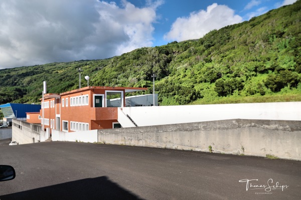 Campo Municipal das Lajes do Pico - Lajes do Pico, Ilha da Picos, Açores