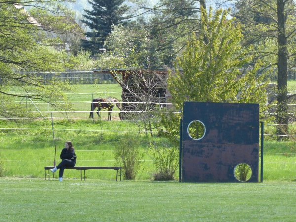 Sportplatz Cattenstedt - Blankenburg/Harz-Cattenstedt