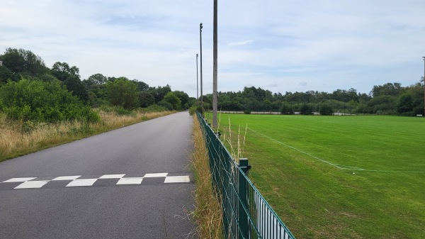Örbyvallen B-Plan - Rydebäck