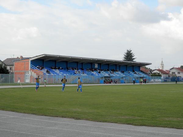 Stadion na Pazarištu - Ðakovo