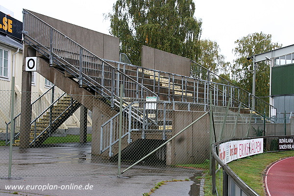 Fredriksskans IP - Kalmar