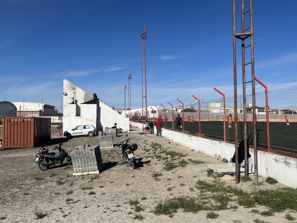 Estadio Hernán Egurza - Puerto Madryn
