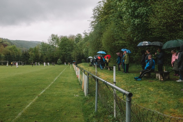 Sportplatz am Klang - Bad Berneck/Fichtelgebirge