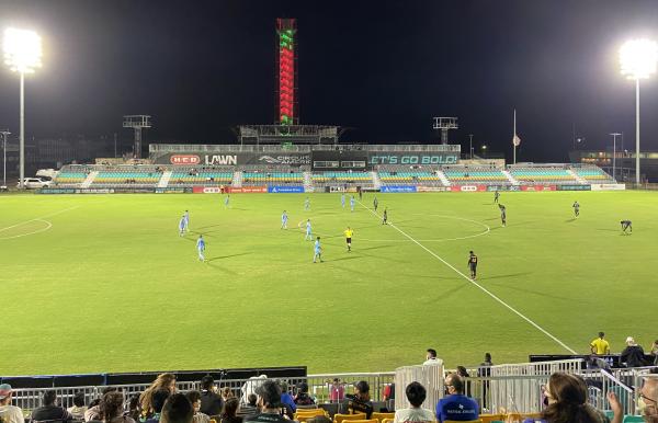 Bold Stadium - Austin, TX
