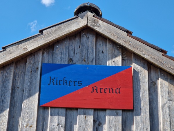 Kickers Arena - Hennstedt/Steinburg