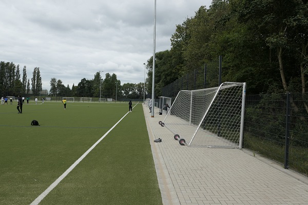 Sportanlage Karl-Arnold-Ring Platz 2 - Hamburg-Wilhelmsburg