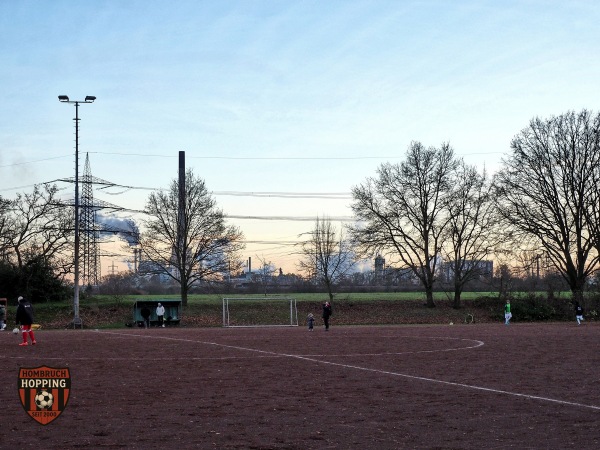 Sportanlage Am Westrich - Duisburg-Kaldenhausen