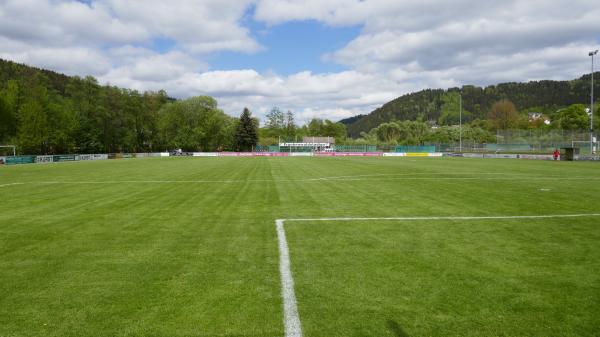 Frankenwaldstadion  - Kronach-Friesen