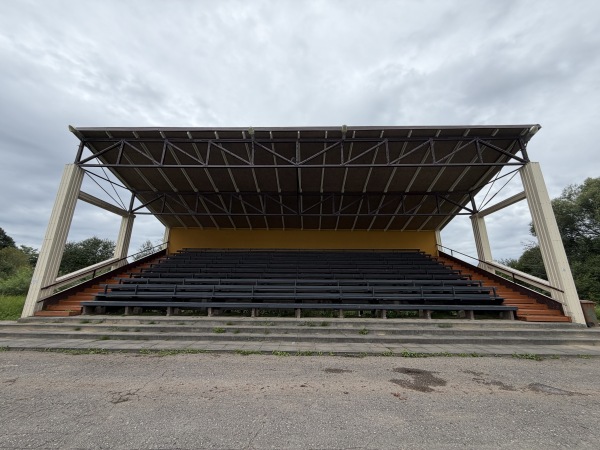 Skuodo stadionas - Skuodas