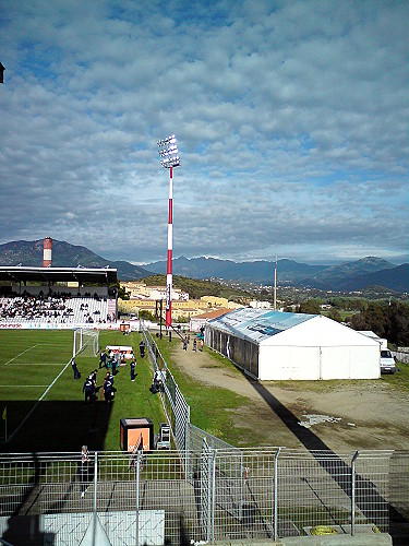 Stade François Coty - Ajaccio