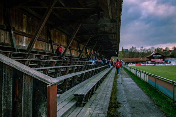 Stadion am Roten Steg - Bad Kötzting