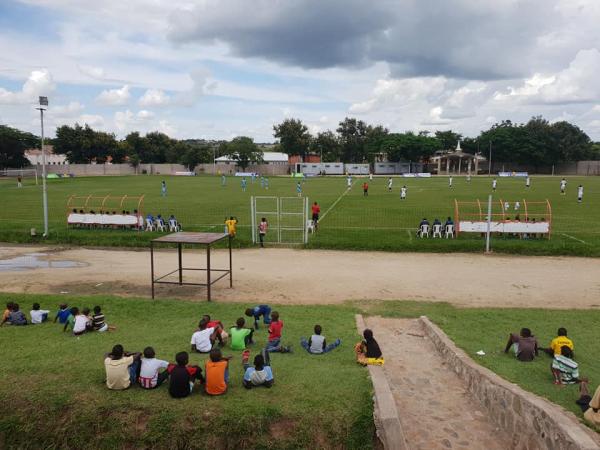 Mwadui Football Ground - Mwadui