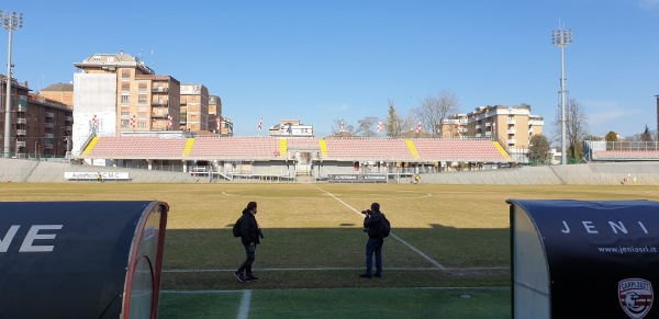 Stadio Sandro Cabassi - Carpi