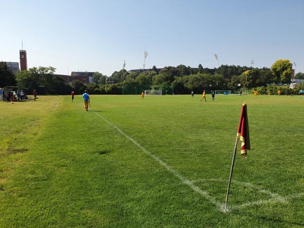 Strahov Malý Stadion - Praha