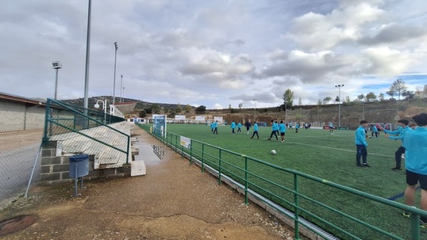 Campo Jose Andres Diago - Soria, CL