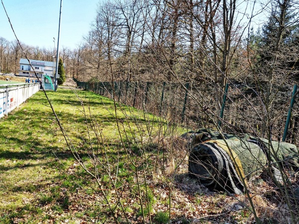 Sportplatz am Galgenberg - Siegen-Bürbach