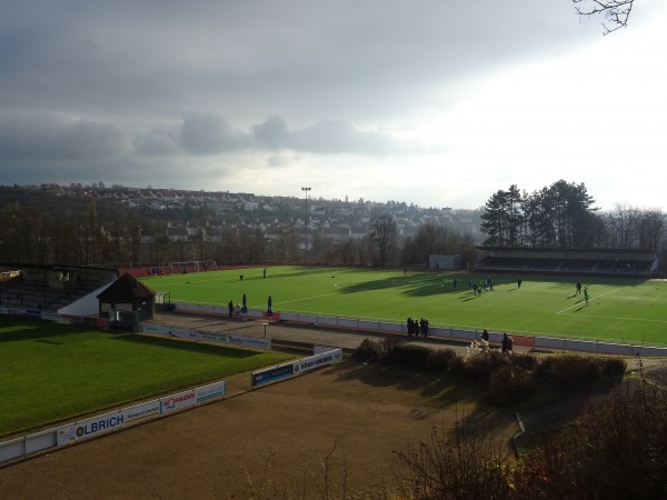 Rhönkampfbahn - Hünfeld