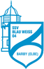 Wappen SSV Blau-Weiß 04 Barby diverse  77290