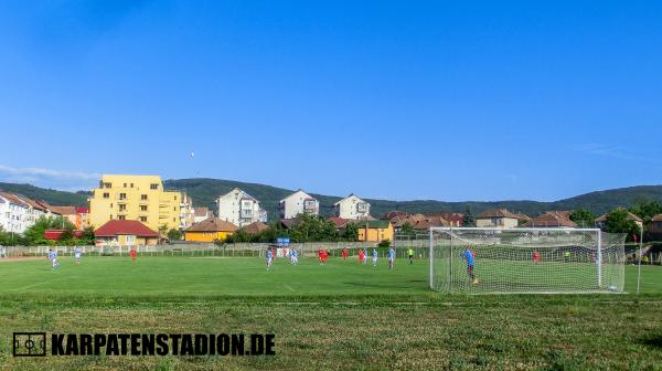 Stadionul Municipal Zalău - Zalău