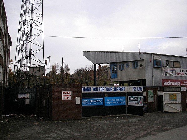 Gay Meadow - Shrewsbury, Shropshire