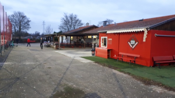 Sportplatz Vogelstang - Mannheim-Wallstadt