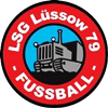 Wappen LSG Lüssow 79 diverse